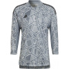 Pánsky brankársky dres adidas Condivo 22 Goalkeeper Jersey Long Slevee M HB1614 Veľkosť: S