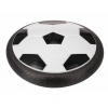 Hover Ball pozemná lopta čierna priemer 18 cm - 11 cm