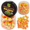 Solbaits Wafters 8mm Salmon Duo Orange Yellow