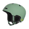Lyžařská helma POC Fornix MIPS 2025, Gibbsite Green Matt, PC104761464 XS-S (51-54cm)