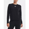 Mikina Rival Terry Crew-BLK-ihneď