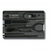 Victorinox Swisscard Lite, Varianta čierna