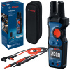 ELEKTRICKÝ TESTER S OTVORENÝMI KLIEŠŤAMI GFM 1000-15 LCD BOSCH 0601077400