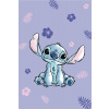 Jerry Fabrics Deka mikroflanel Lilo and Stitch