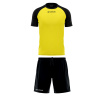 Futbalový set Givova Capo, žltá/ čierna Veľkosť: 2XS