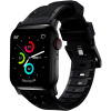 Nomad Rugged Strap řemínek pro Apple Watch 44 42 mm černá NM1A41BN00