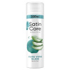 Gillette Satin Care Aloe Vera Glide gél na holenie 200 ml