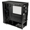 Kolink Unity Cascade ARGB midi tower PC skrinka čierna; UNITY CASCADE BLK