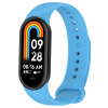 Techsuit Remienok (W014) - Xiaomi Smart Band 8 / 8 NFC - Sky modrá KF2313741