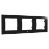Shelly Europe Ltd. Shelly Wall Frame 3 Black, čierny