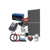 Solárny ostrovný set TRINA 450Wp, batéria LiFePO4 12V 100Ah, menič 230VAC 1000W