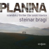 Planina - Steinar Bragi (mp3 audiokniha)