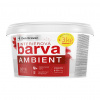 Den Braven T121N - Interiérová farba AMBIENT 7,5 kg vedro biela - belosť min. 88%