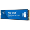 WD Blue SN5000 NVMe SSD 4TB M.2 PCIe Gen4 Internes Solid-State-Module (WDS400T4B0E)