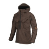 Helikon-Tex Bunda Anorak PILGRIM - zemitá hnedá / čierna A - L–Regular