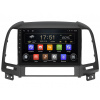 Isudar 2DIN autorádio T72-IEV69 Android, Hyundai Santa Fe II