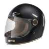STORMER Integrálna prilba STORMER HISTORY SOLID black pearly XL