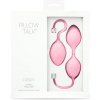 Pillow Talk Frisky Pleasure Balls Set - set venušiných guličiek
