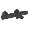 Grohe Vanová baterie Precision s přepínačem 150 mm matte black 345982430