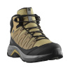 Salomon X-Adventure Coldrush WP - Kelp/Black/Pewter - men´s 43 1/3