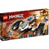 LEGO® NINJAGO® 71739 Nadzvukový útočník