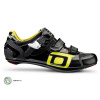 Crono Tretry Road Clone black yellow fluo, 40