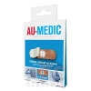 Au-medic blokátor bolesti náplasti (crystal tape) 4 ks