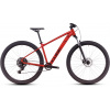 CUBE Aim Pro fireorange´n´black 2025