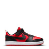 Nike Court Borough Low Recraft Red/Black 2 (34)
