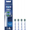 Náhradná hlavica k zubnej kefke Oral-B Pro Precision Clean Kefkové Hlavy, 4 ks (8006540847299)