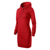 Šaty dámske Snap 419 - XL, 07 - červená