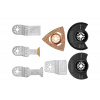 Metabo Súprava štartéra nástroja Multitool ?Classic?, 7-dielna 626977000