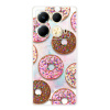 Silikonové pouzdro iSaprio - Infinix Note 40 - Donuts 11 (Odolný silikonový kryt, obal, pouzdro iSaprio - Infinix Note 40 - Donuts 11 - skvělá ochrana a pružnost, stylový UV potisk, lehkost, tiskne se