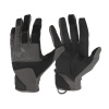 Helikon-Tex Rukavice Range Tactical - čierne / Shadow Grey - XL–Regular