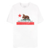 Difuzed Fallout Tričko New California Republic Velikost S