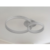 LED stropné svietidlo s diaľkovým ovládačom 110W - J3355/W