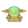 Pokladnička Star Wars The Mandalorian Bank Child Meditation Pose 20 cm