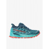 Dámske trailové topánky La Sportiva Mutant - storm blue/cherry tomato 38