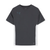 Puma Finesse Training Shirt Juniors Grey/Aqua 7-8 rokov