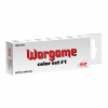 Sada akrylových farieb ICM - Wargame Color Set #1 6x12ml