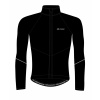 bunda FORCE ARROW softshell, černá L