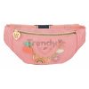Ľadvinka Fanny Pack Banane Vichy Love Pink Jeune Premier ružová s nastaviteľnou dĺžkou luxusné prevedenie