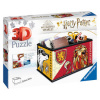 Ravensburger Puzzle 3D 216 ks - Stolný stojan Harry Potter