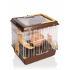Klietka pre škrečka GRAND VILLA hnedá