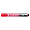 Pilot Permanent marker 100 permanentný popisovač 1 mm červený