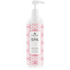 Kallos SPA Beautifying skrášľujúci sprchový gél s extraktom z ruže 1000 ml