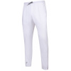 Chlapčenské nohavice Babolat Play Pant Junior - Biely (164 cm)