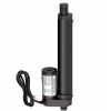 12V lineárny pohon 100N / 250mm, 60mm/s