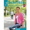 Schritte international Neu 6 (B1.2) Kursbuch +Arbeitsbuch (Angela Pude, Daniela Niebisch, Franz Specht, Monika Bovermann, Monika Reimann, Sylvette Penning-Hiemstra)