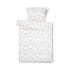 Tchibo - Posteľná bielizeň zo zimného džerseja - farba: biela